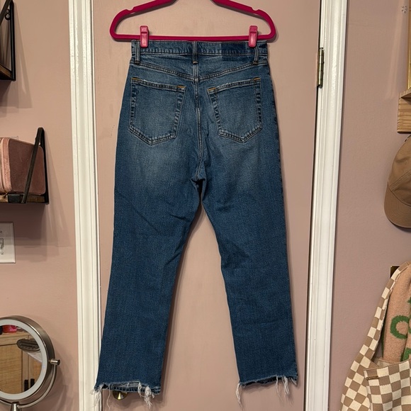 Abercrombie Distressed Jeans - Picture 3 of 3